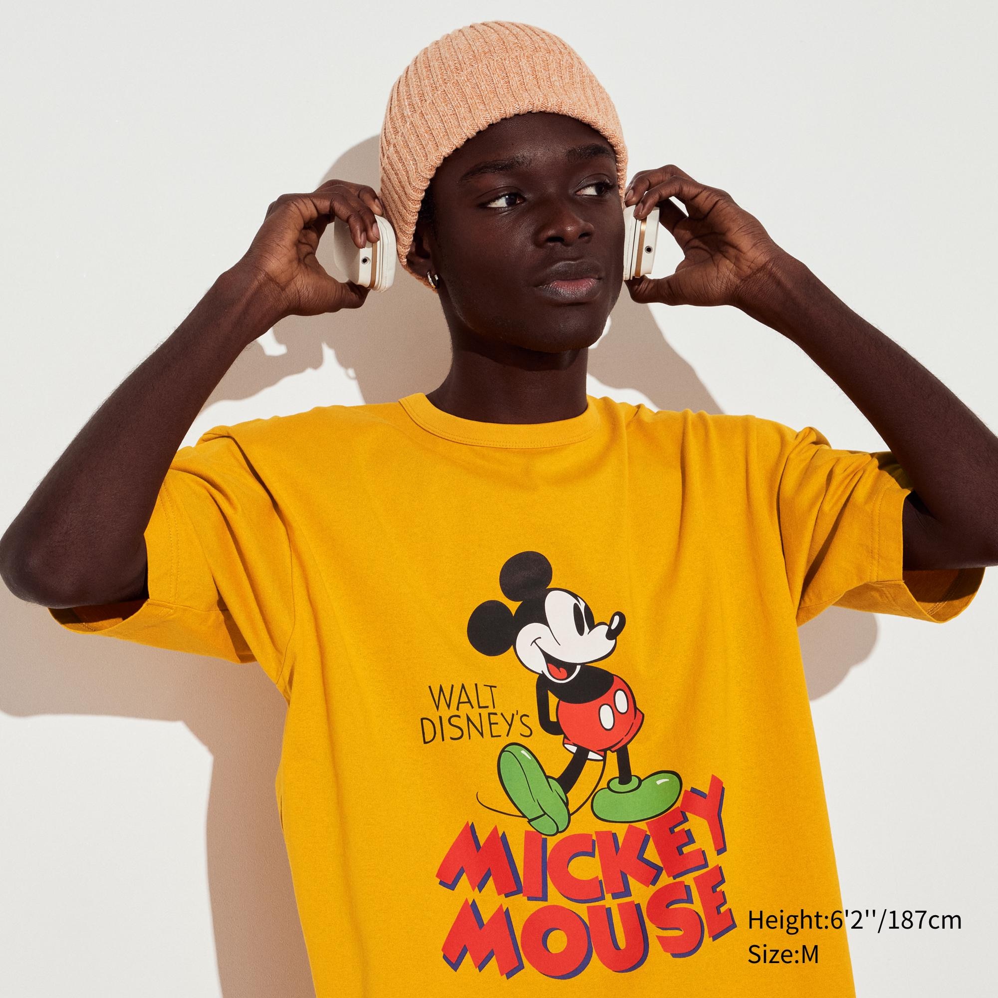 DISNEY UT SHORT SLEEVE GRAPHIC T SHIRT