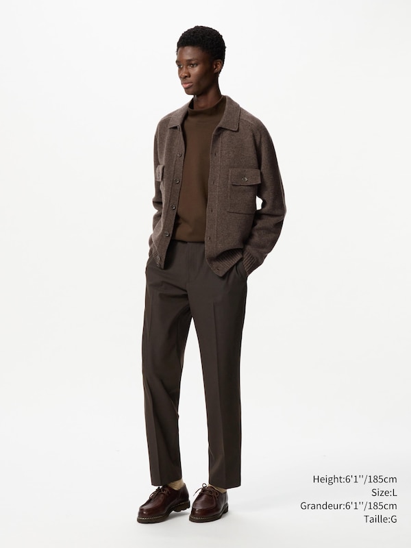 SMART ANKLE PANTS | TALL