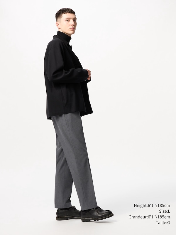 SMART ANKLE PANTS | TALL