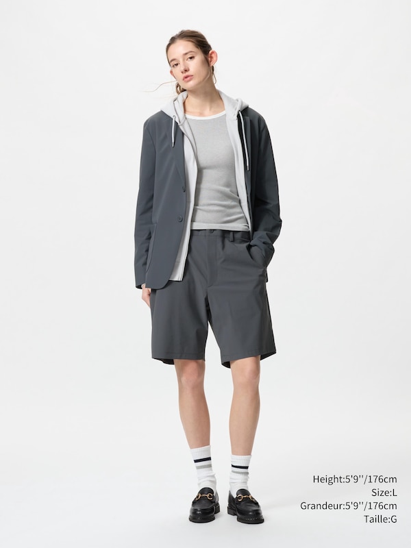 EXTRA STRETCH SHORTS | 8.5"