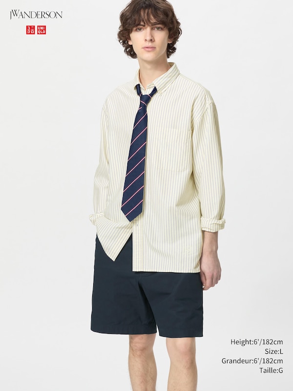 CHINO SHORTS | 8"