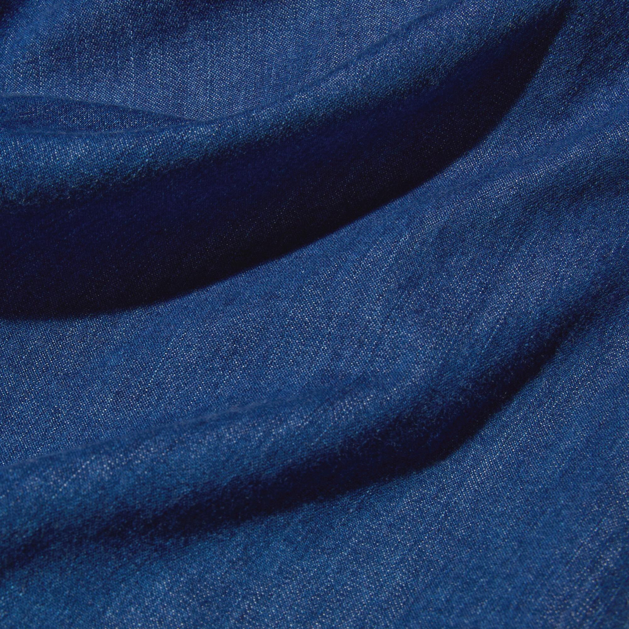SOFT DENIM SHIRT | LONG SLEEVE