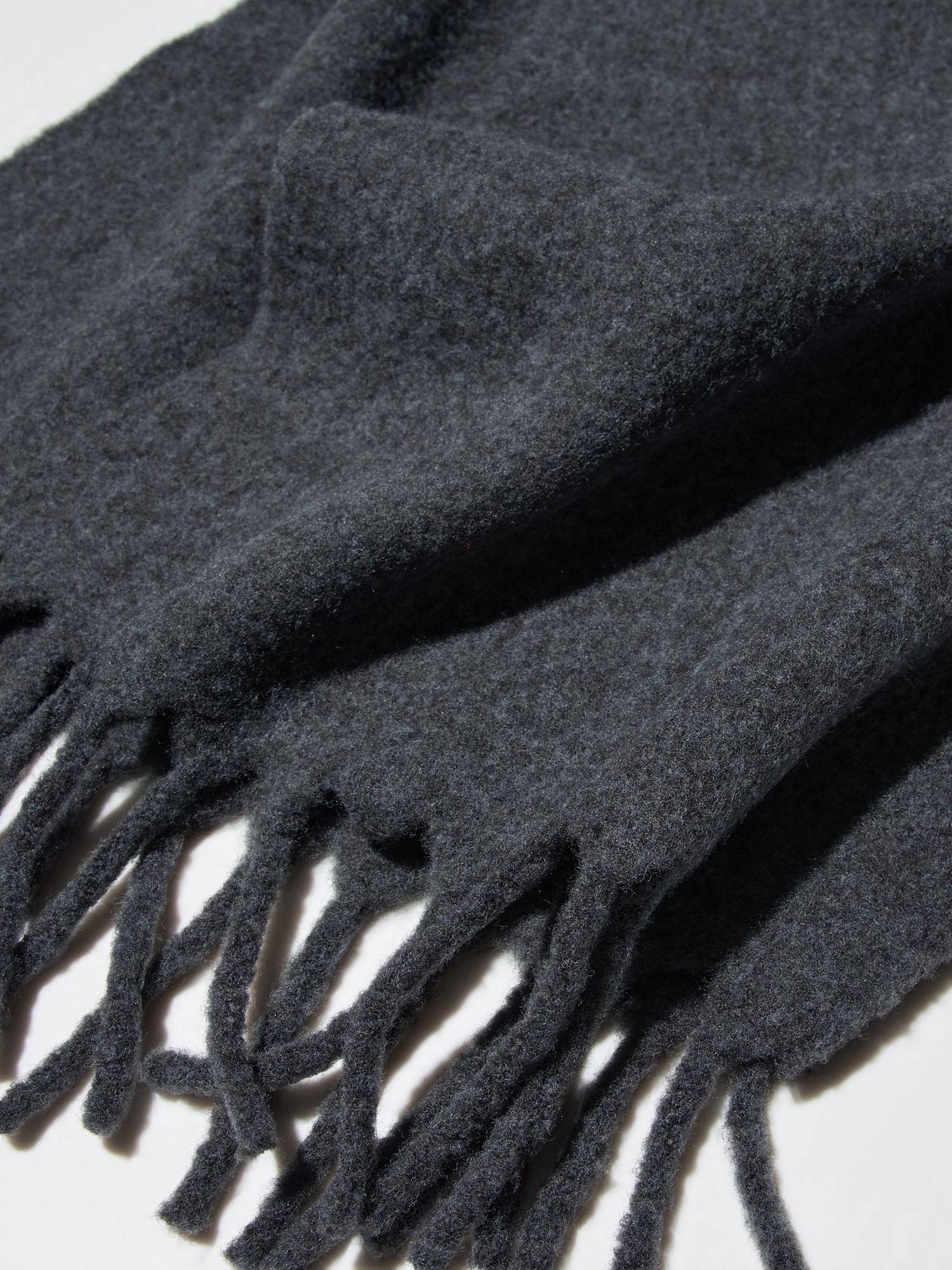 Women's SOUFFLÉ CHUNKY STOLE | UNIQLO CA