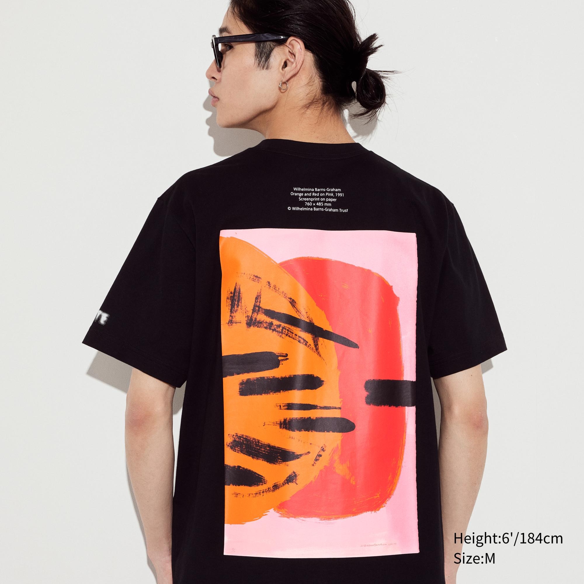 MEN'S UT: GRAPHIC TEES | UNIQLO CANADA