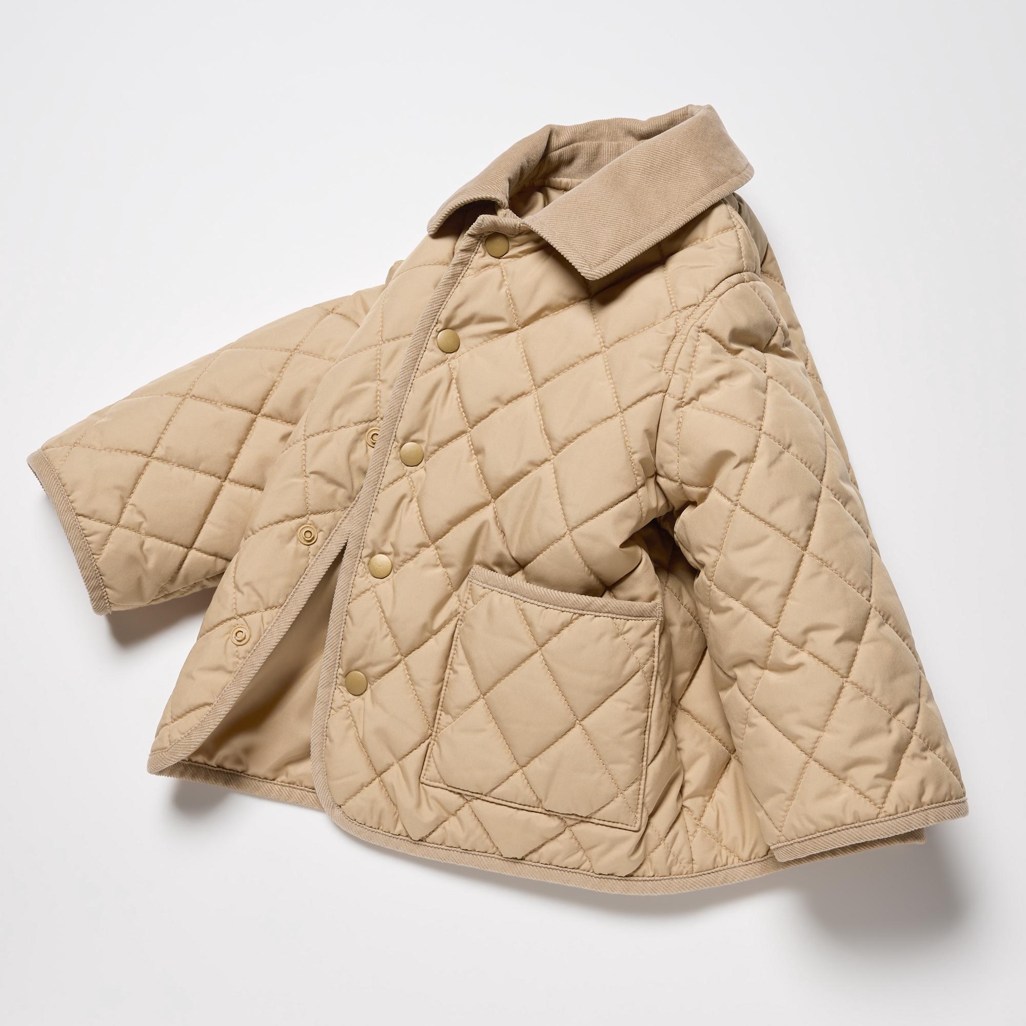 PUFFTECH QUILTED JACKET