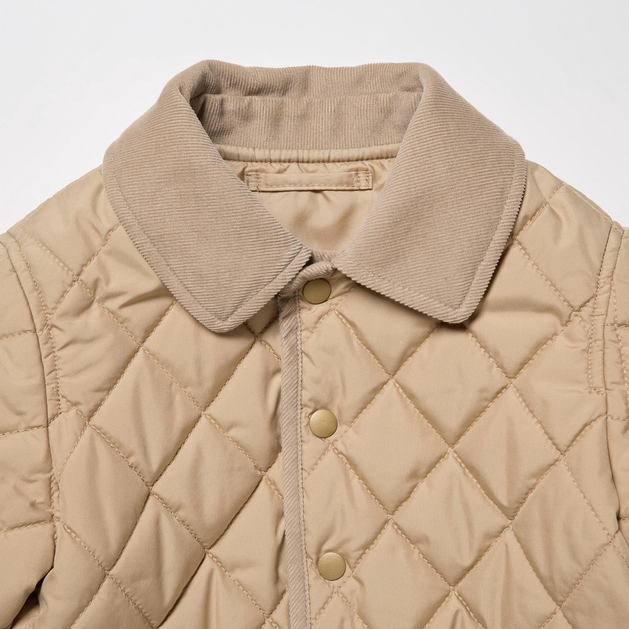 PUFFTECH QUILTED JACKET