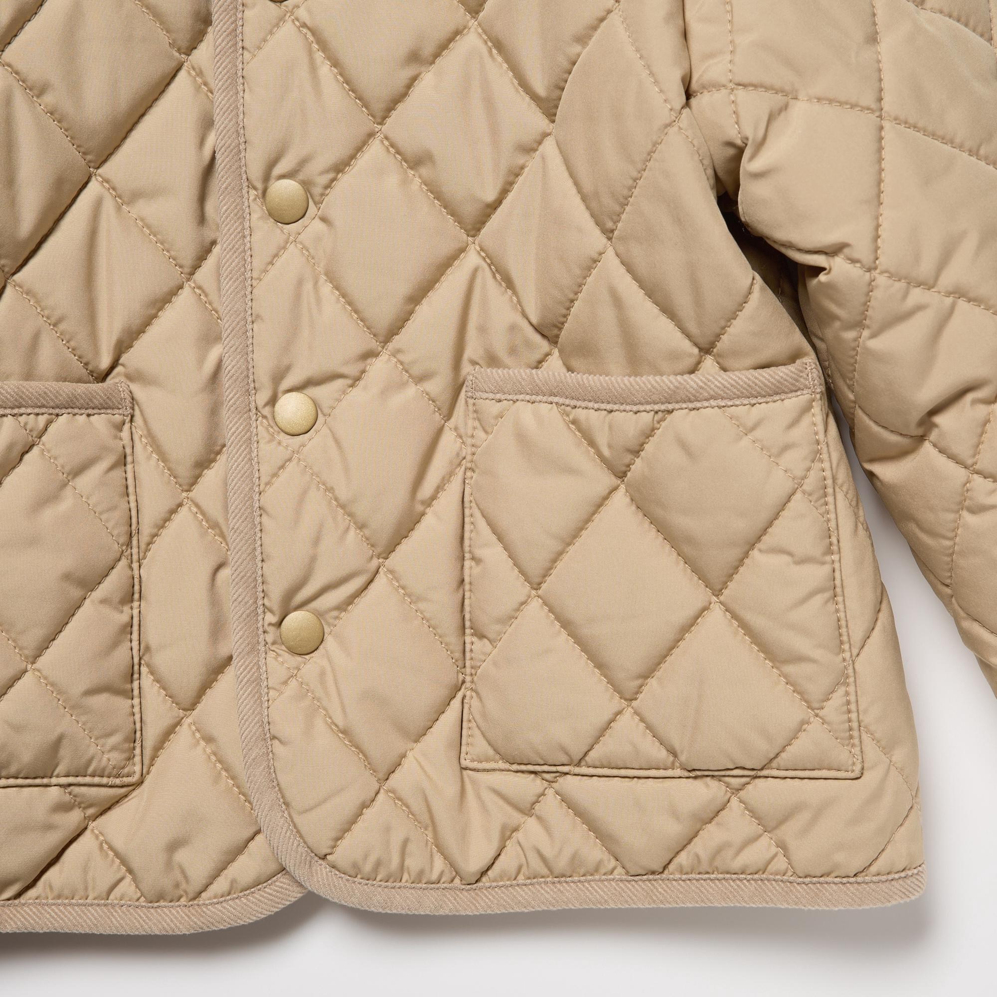 PUFFTECH QUILTED JACKET