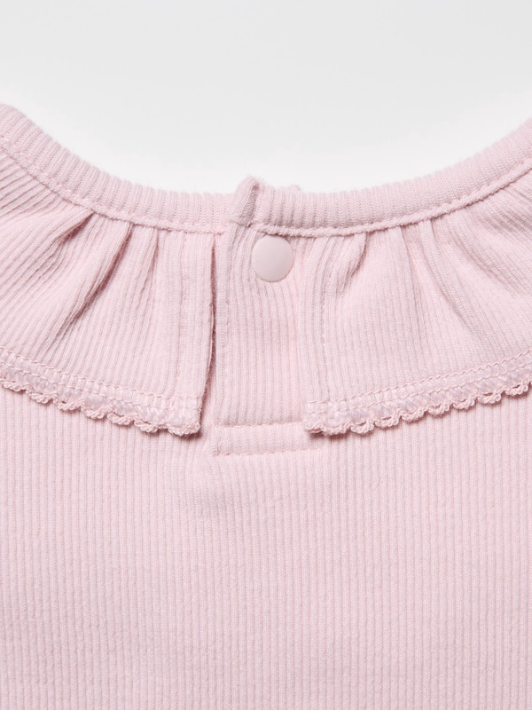 CREW NECK T-SHIRT | LONG SLEEVE