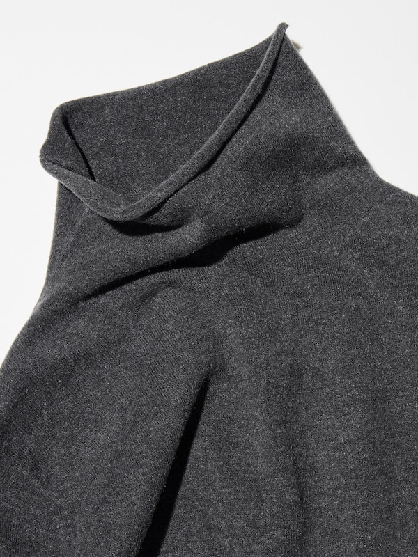 SMOOTH SOUFFLÉ FLARE DRESS