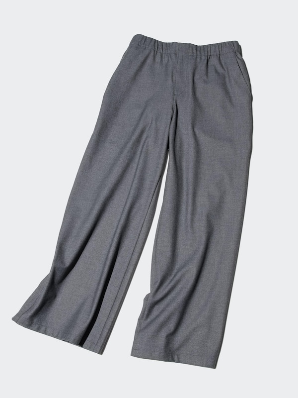 EASY WIDE PANTS
