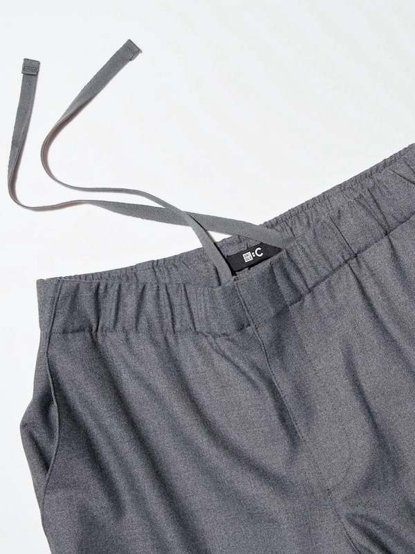 EASY WIDE PANTS