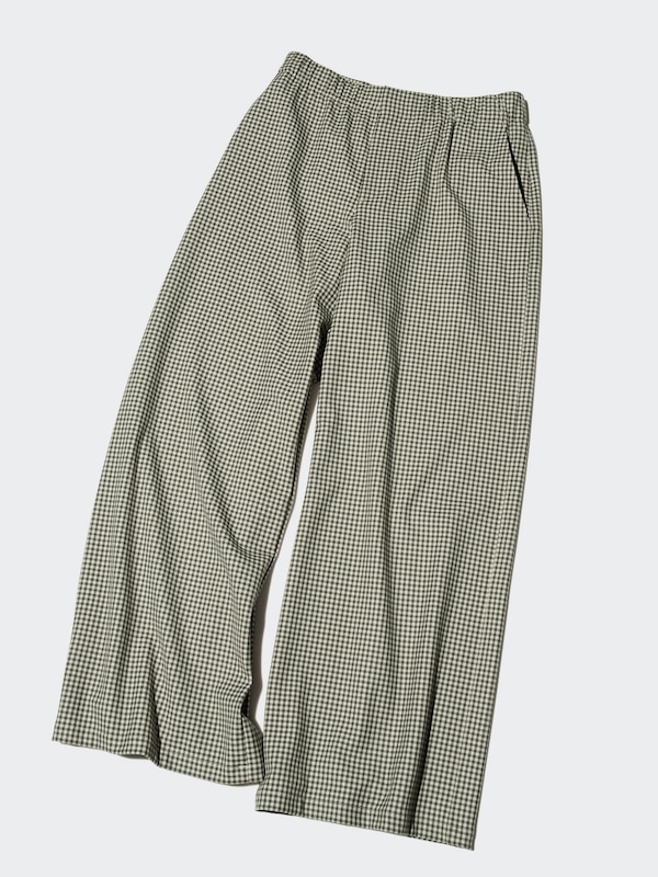 EASY WIDE PANTS
