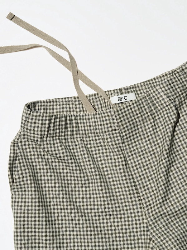 EASY WIDE PANTS