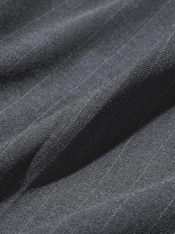 PLEATED WIDE PANTS