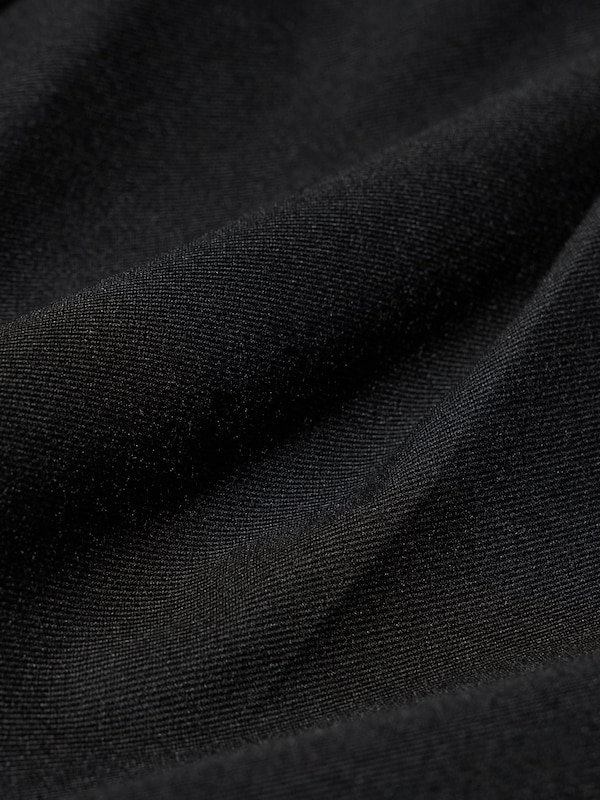PLEATED WIDE PANTS