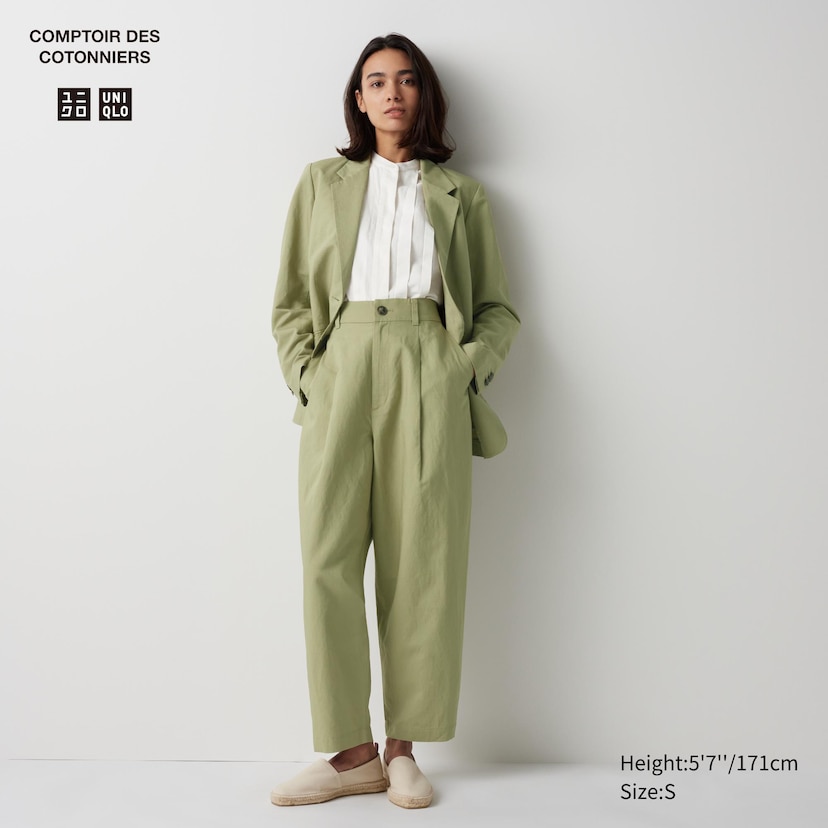 Men's LINEN COLLECTION｜Lightweight & airy. Light up in Linen.-UNIQLO  OFFICIAL ONLINE FLAGSHIP STORE