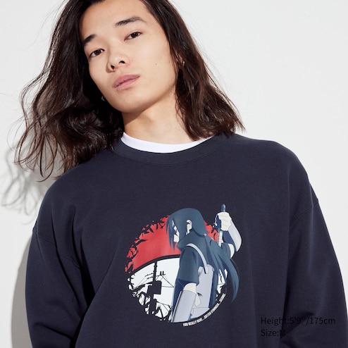 NARUTO UT LONG SLEEVE SWEATSHIRT