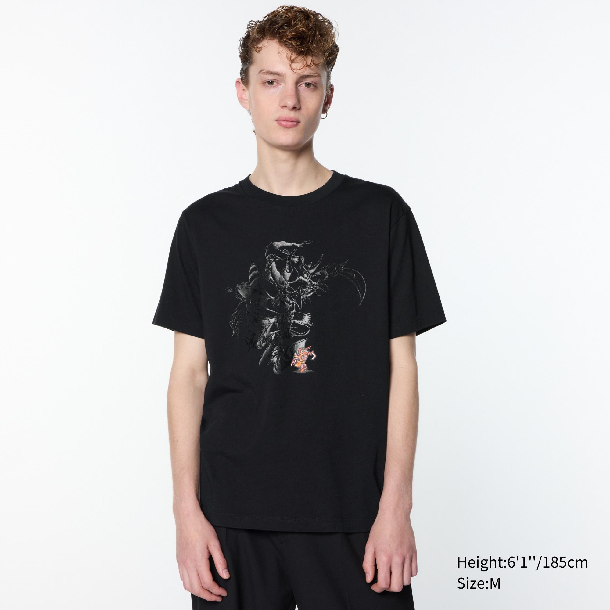 FINAL FANTASY UT (SHORT SLEEVE GRAPHIC T-SHIRT