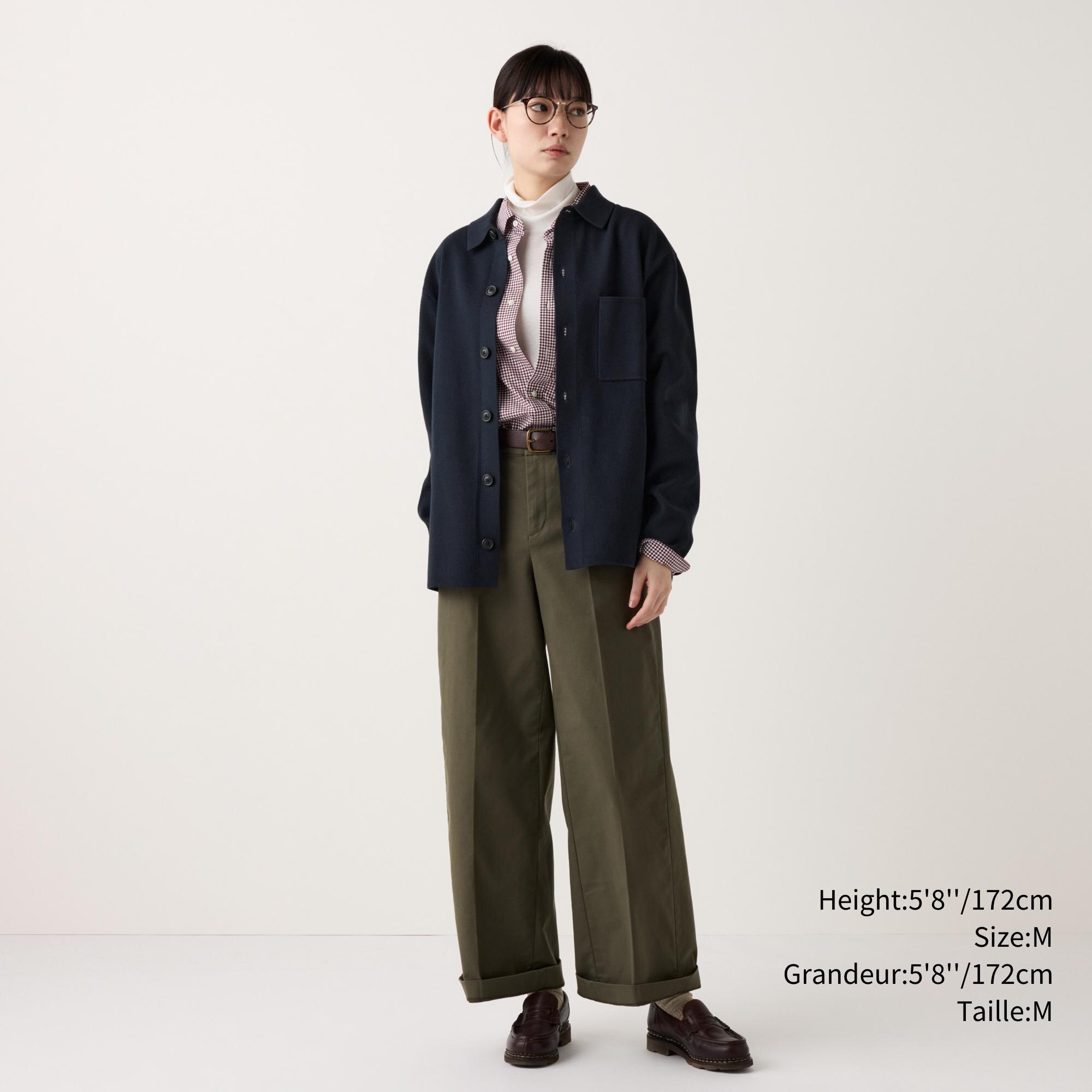 MILANO RIBBED SHIRT COLLAR CARDIGAN