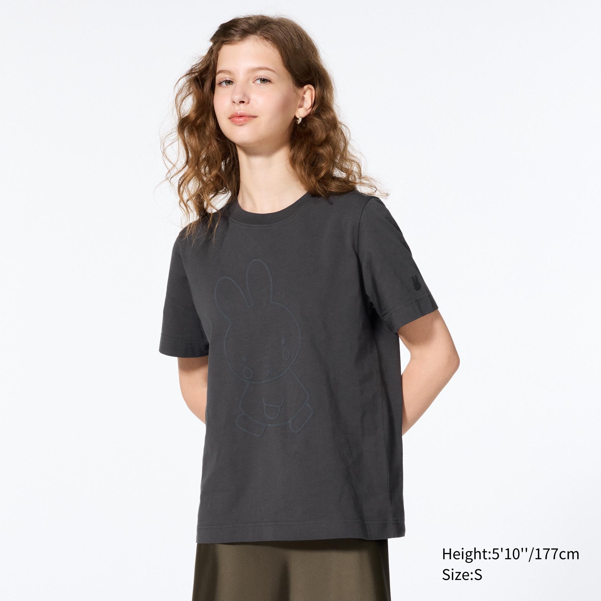 MIFFY'S STORIES SHORT SLEEVE UT