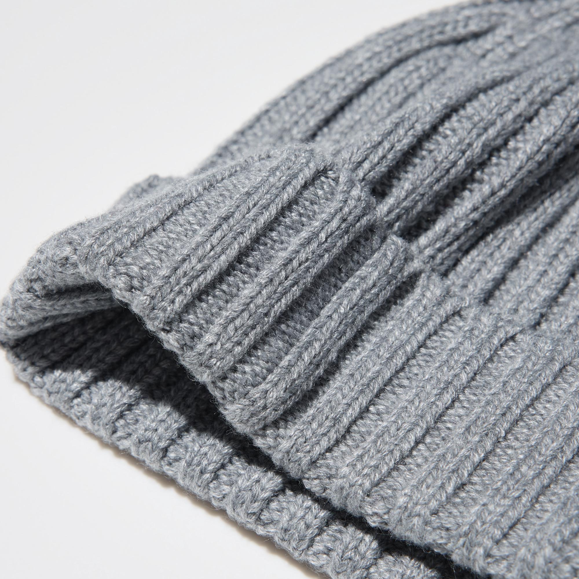 HEATTECH KNITTED CAP