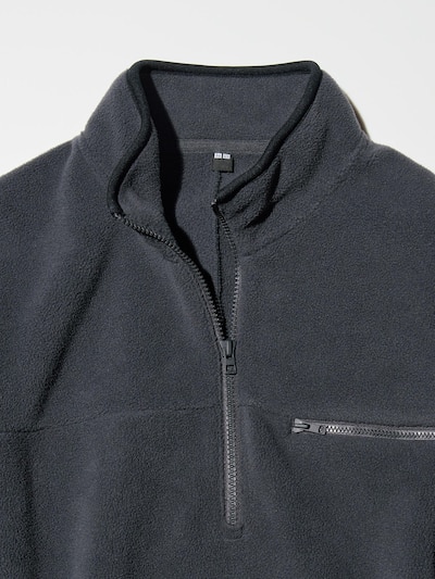 Fleece Half-Zip Pullover