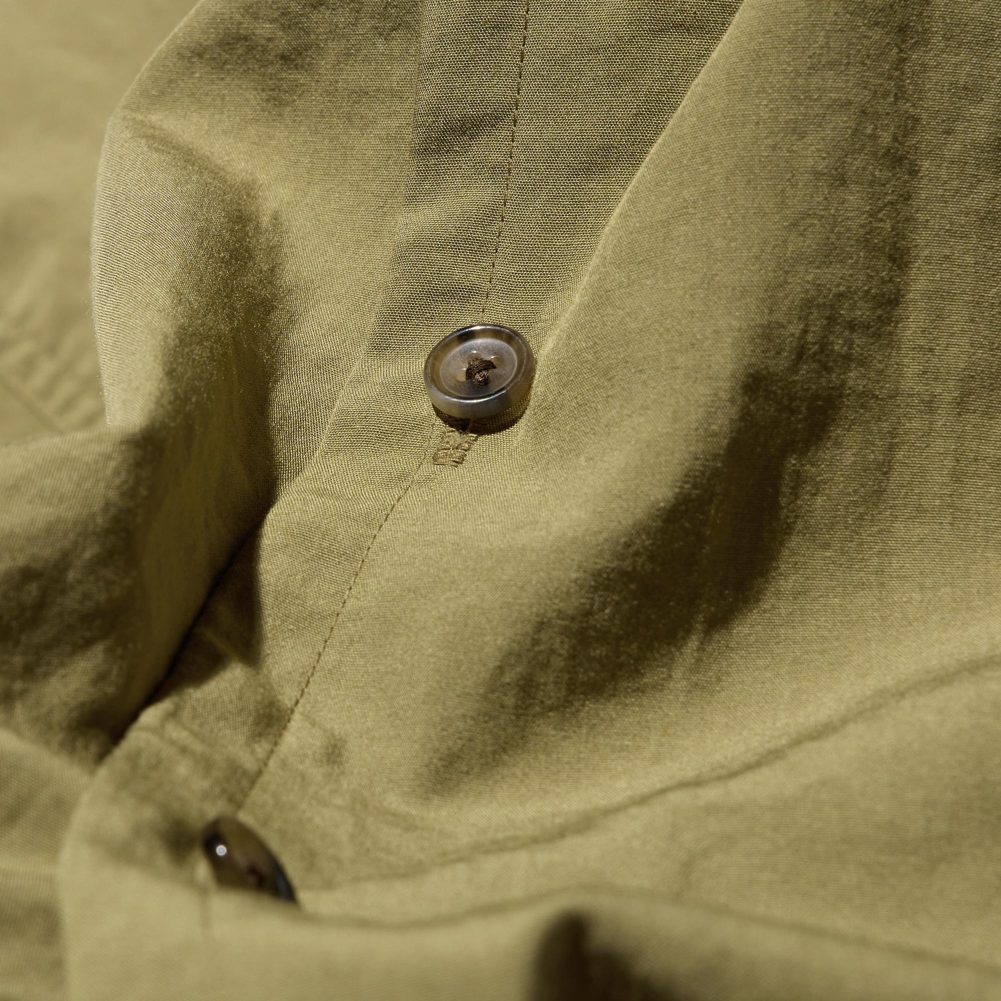 Soft rayon nylon fabric with an elegant, glossy sheen.