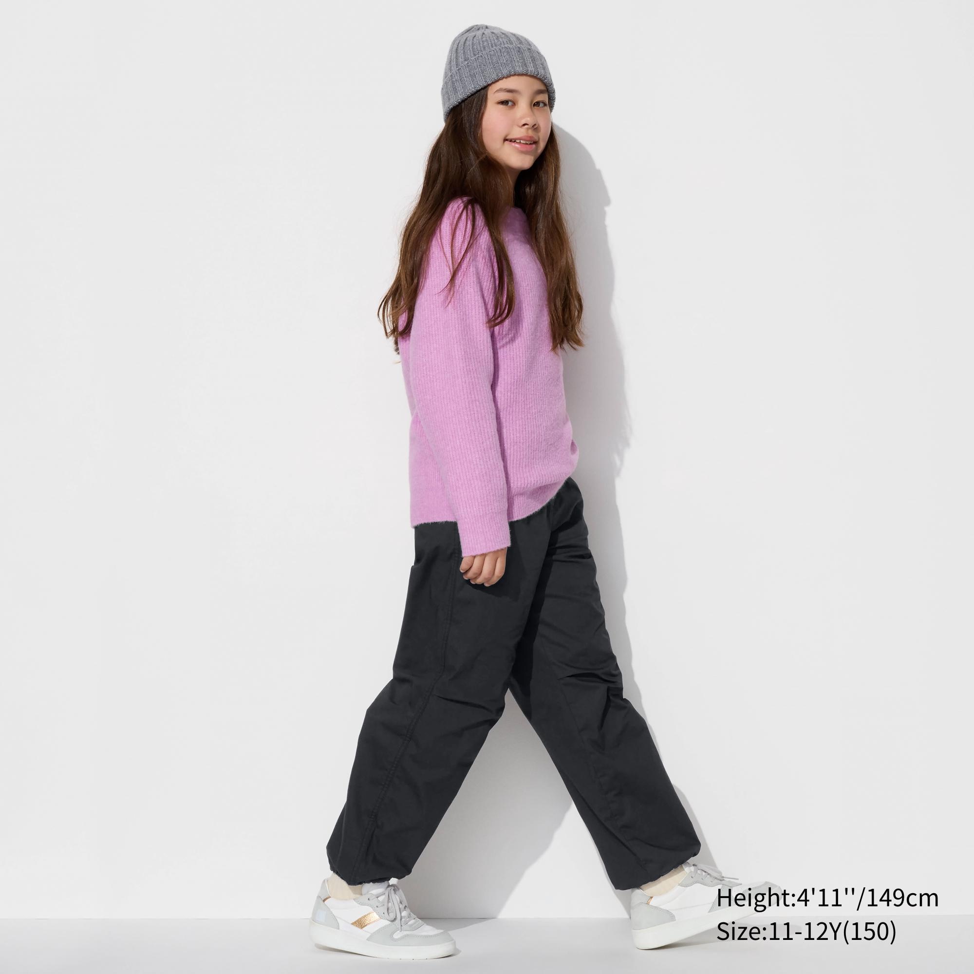 WARM LINED PANTS