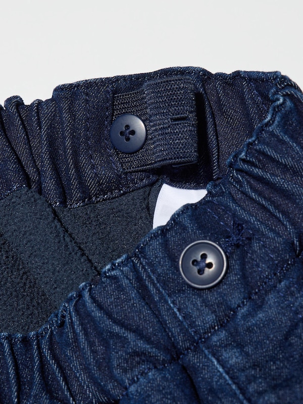 WARM LINED PANTS