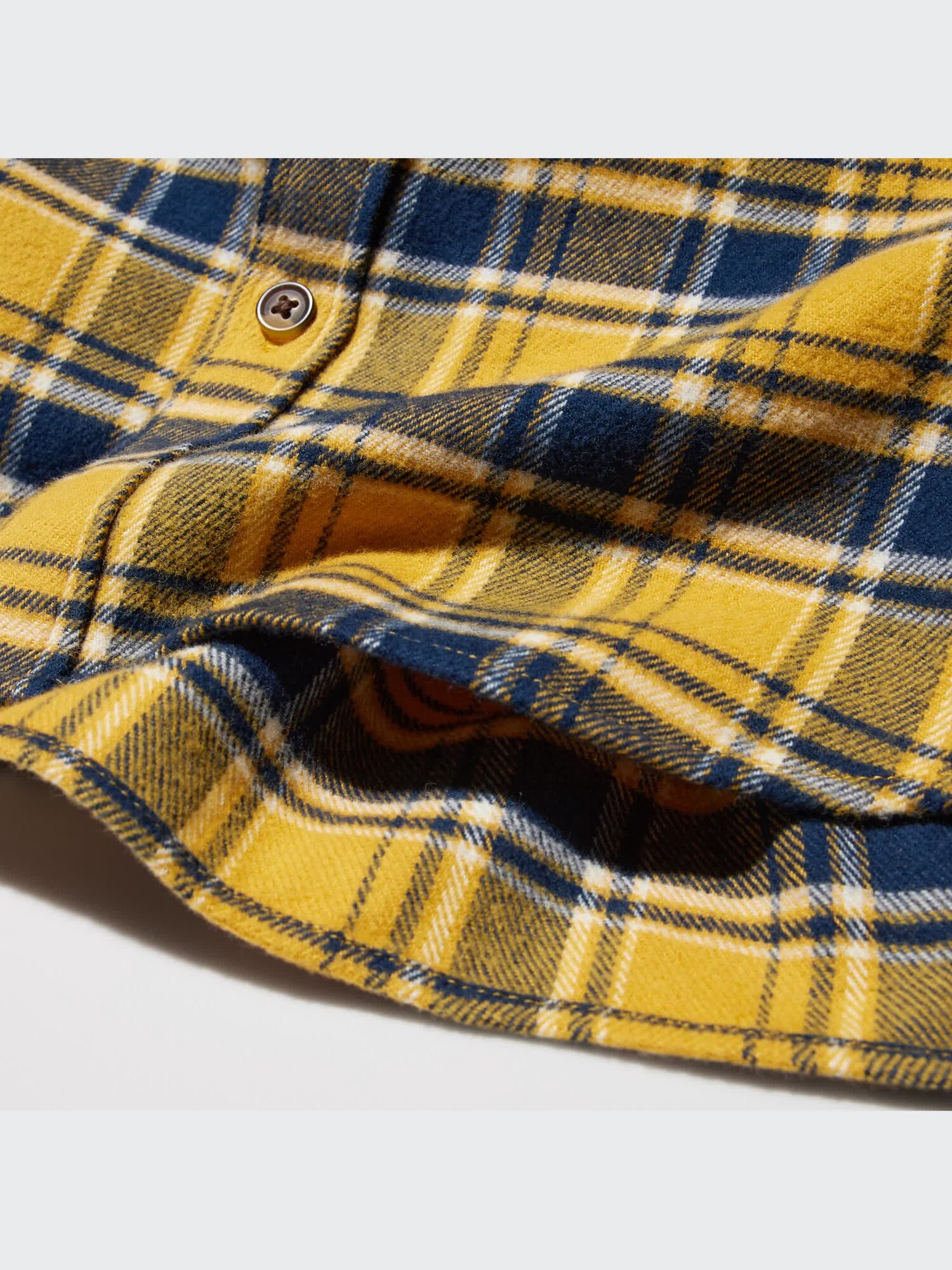FLANNEL CHECKED SHIRT | UNIQLO CA