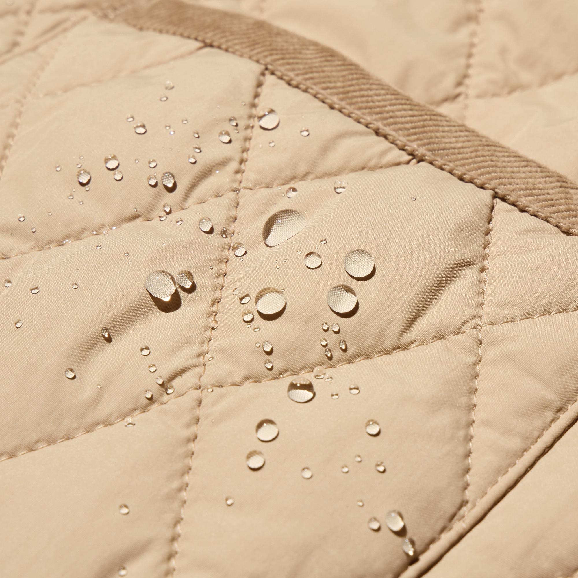 PUFFTECH QUILTED JACKET