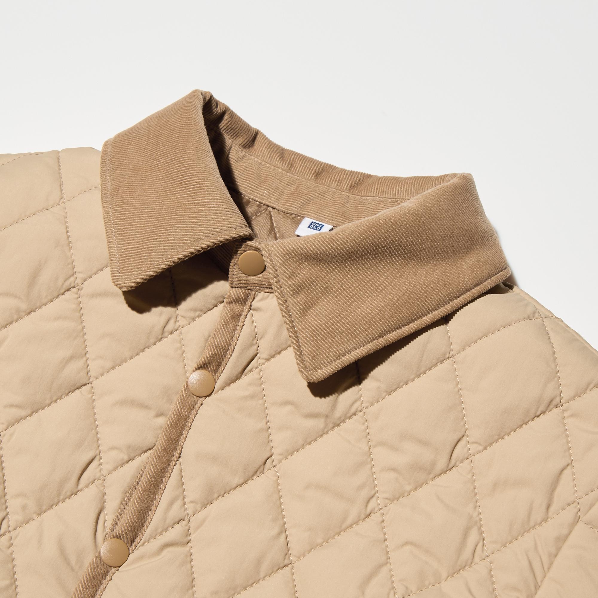 PUFFTECH QUILTED JACKET