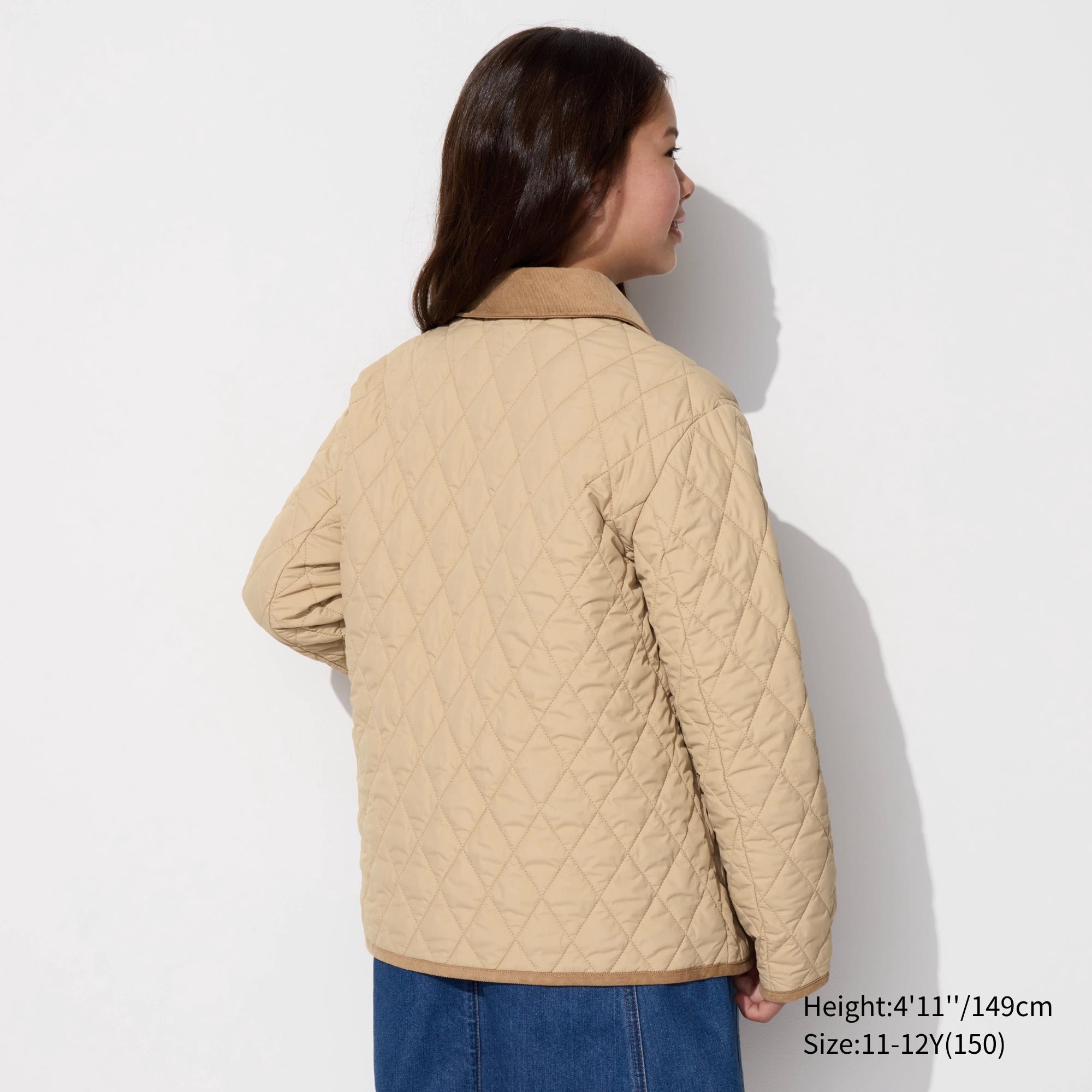 PUFFTECH QUILTED JACKET