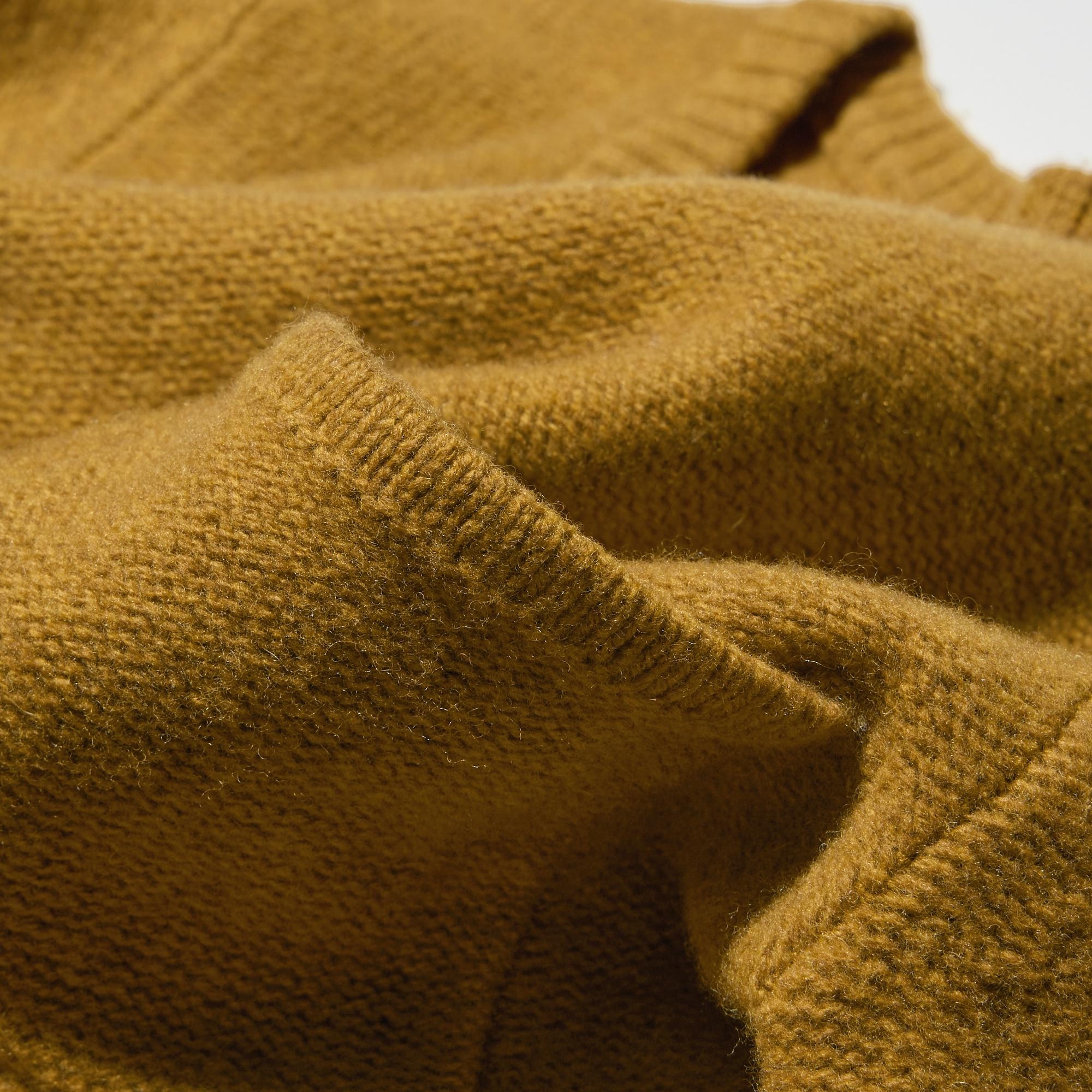 Uniqlo U Lambswool Crew Neck Sweater