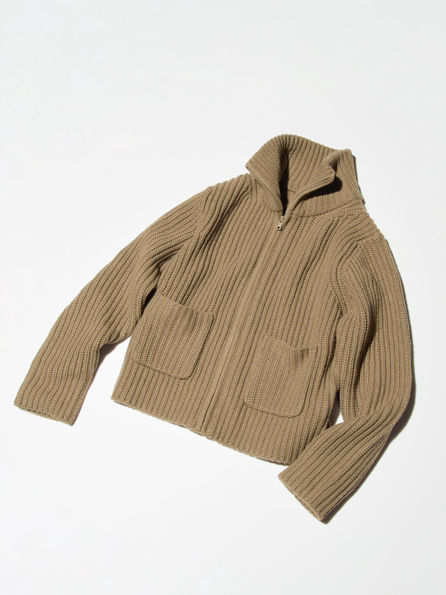 ユニクロu Men's Fleece Jersey Overshirt | UNIQLO US