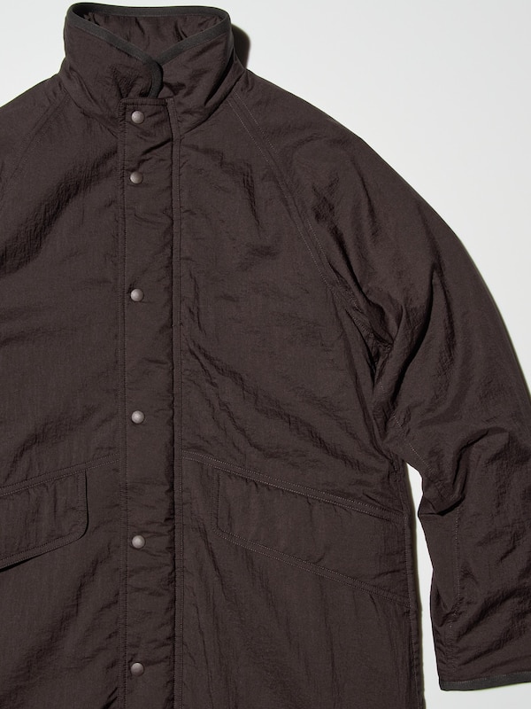 PUFFTECH NON-QUILTED COAT