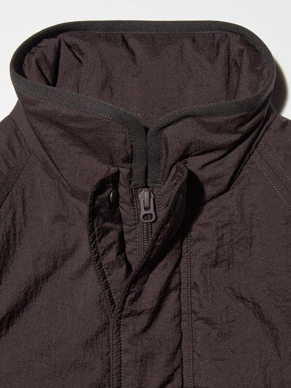 PUFFTECH NON-QUILTED COAT