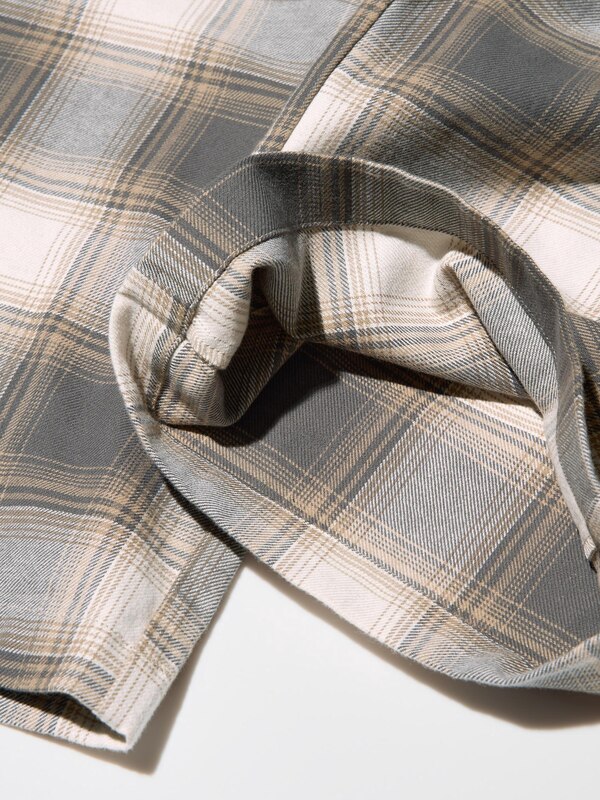 FLANNEL PANTS