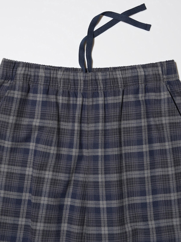 FLANNEL PANTS