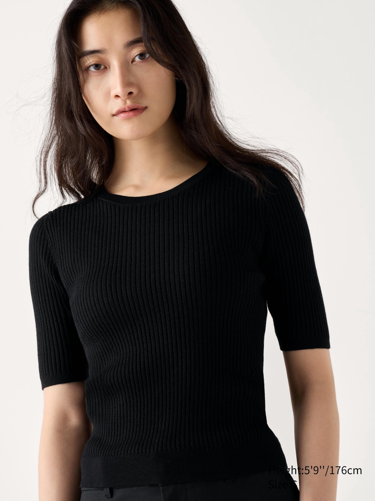 Half neck sweater best sale