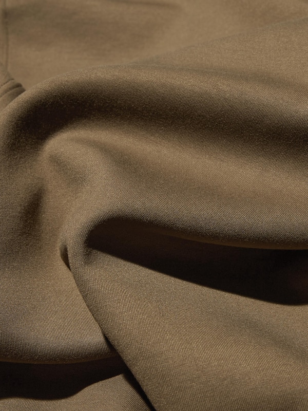 DRY SWEAT RELAXED SILHOUETTE FULL-ZIP HOODIE