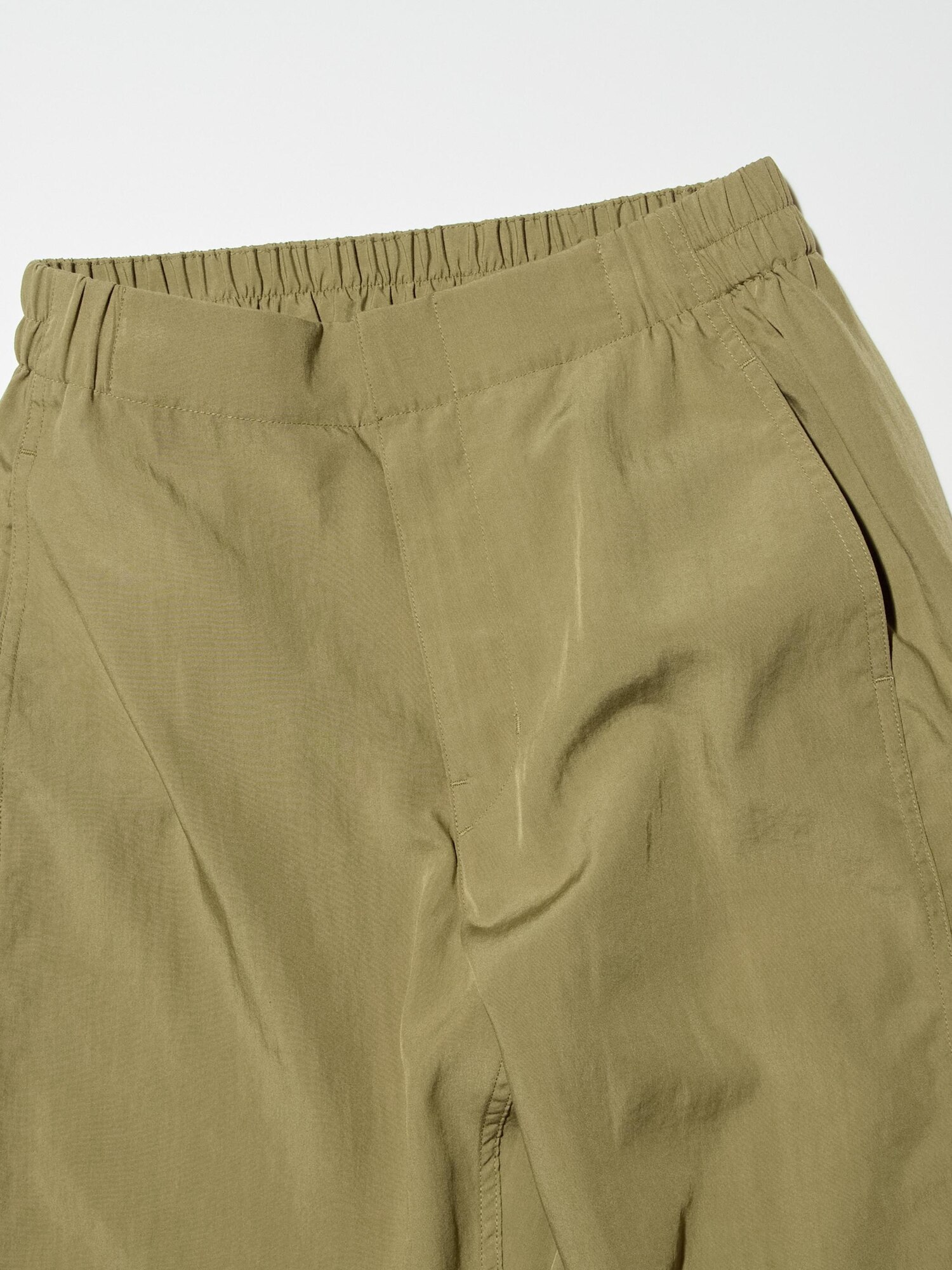 SUAVELE 【SV-0109】TOROMI DRAPE EASY PANTS SUAVELE 【SV-0109