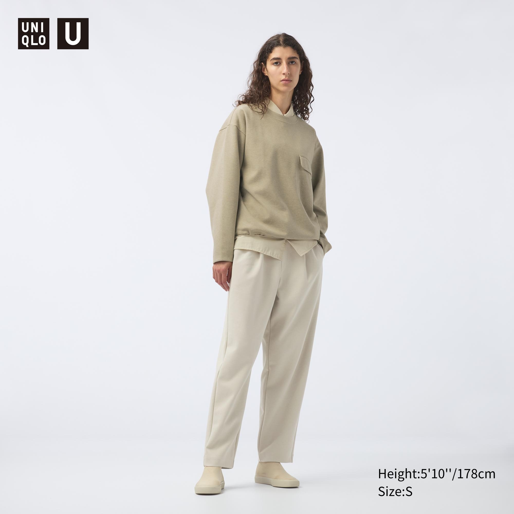 AIRism COTTON SWEATPANTS