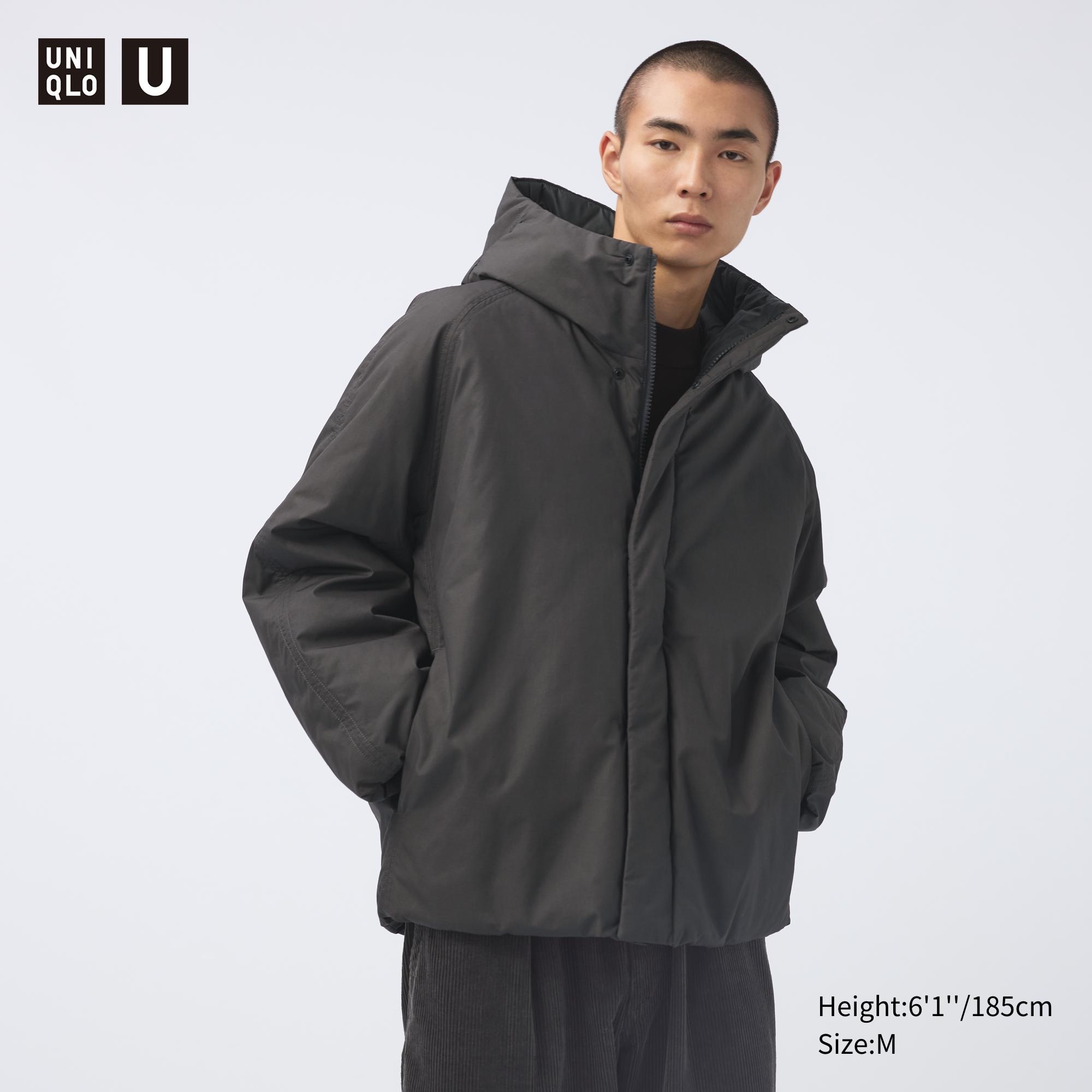 PUFFTECH VOLUME PARKA