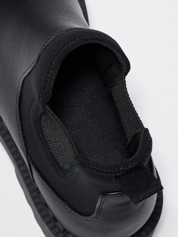 SIDE GORE BOOTS