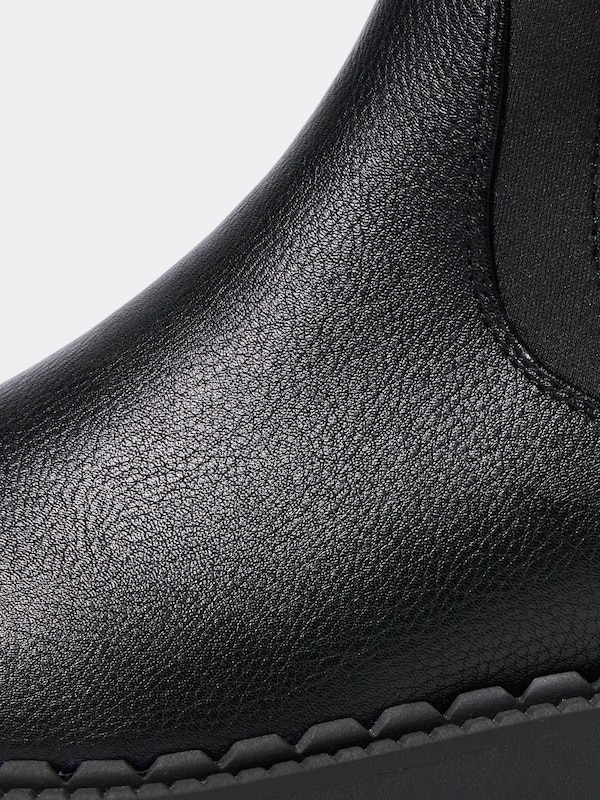 SIDE GORE BOOTS