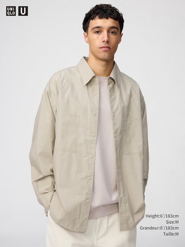 UTILITY SHIRT