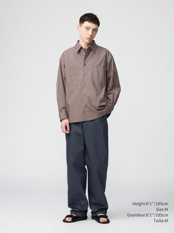 UTILITY SHIRT