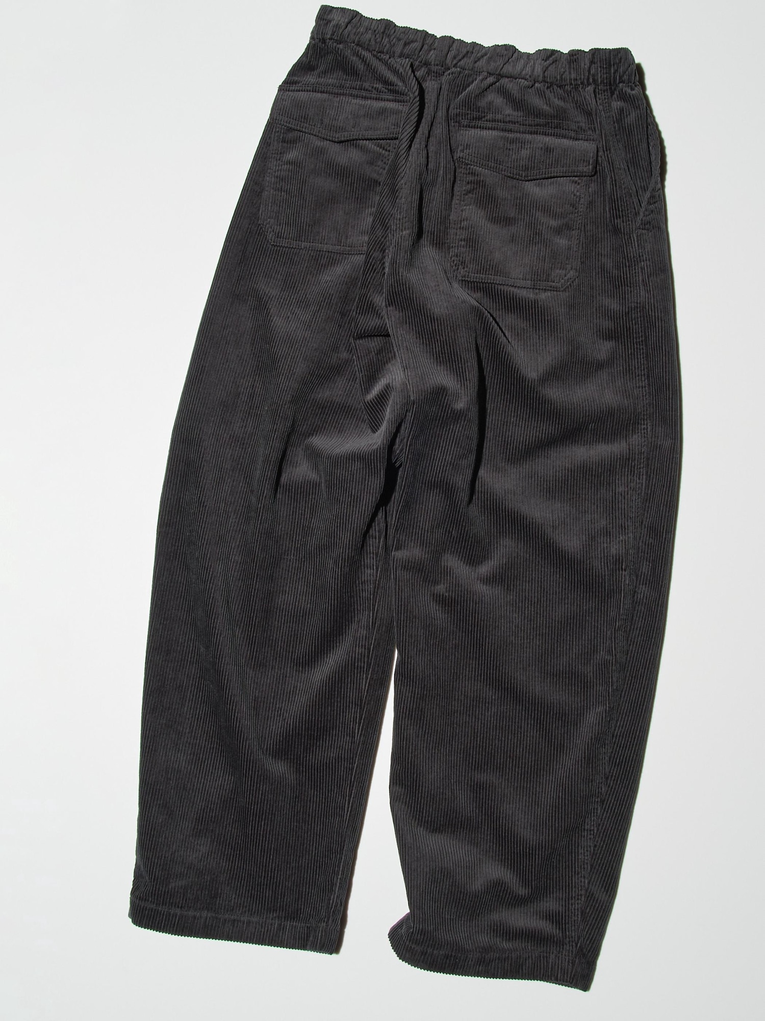【2plan】Uni corduroy pintuck pants 2plan】Uni corduroy pintuck pants 2plan】Uni corduroy