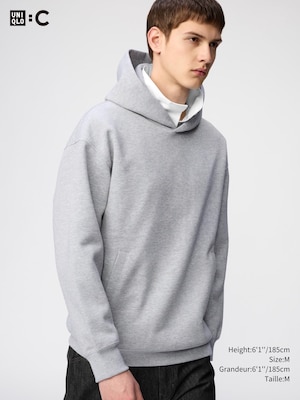 Sweat Oversized Pullover Hoodie